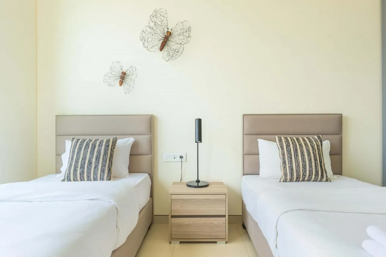 Apartamento Spire 1504 Tower Forty Four Beirut Líbano