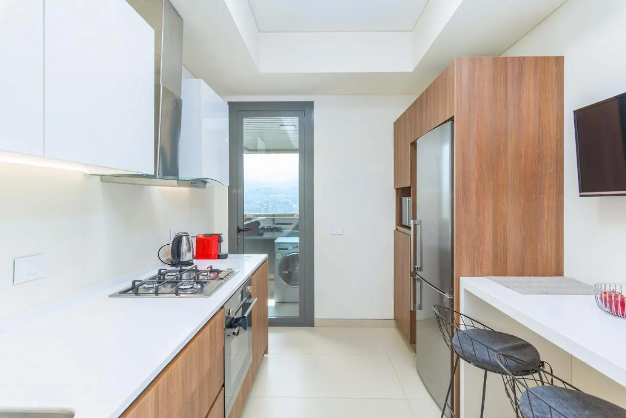 Apartamento Spire 1504 Tower Forty Four Beirut Líbano