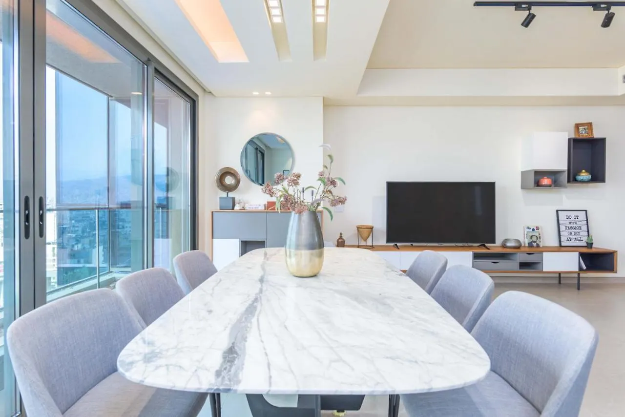 Apartamento Spire 1504 Tower Forty Four Beirut