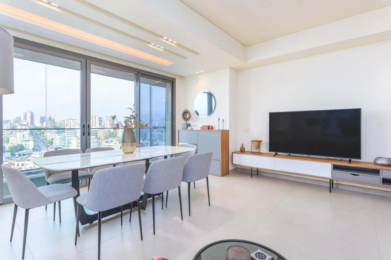 Apartamento Spire 1504 Tower Forty Four Beirut