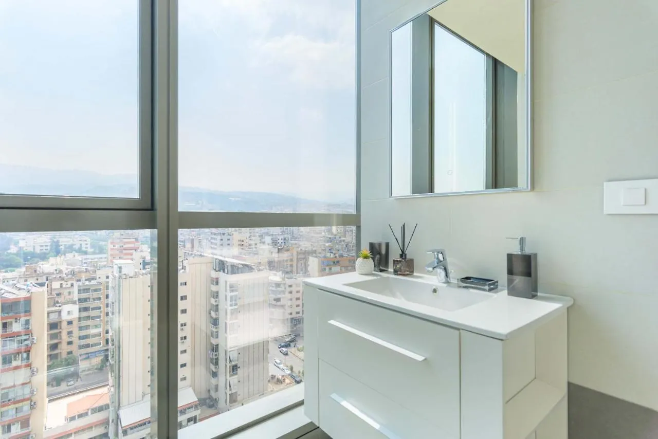Apartamento Spire 1504 Tower Forty Four Beirut